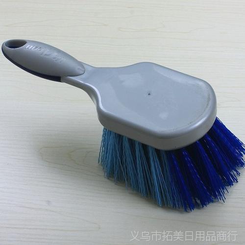 洁净卫浴，一刷搞定 全效卫浴清洁硬毛刷具选购指南
